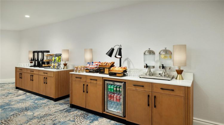 Hilton Boston Back Bay Meeting