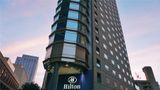 Hilton Boston Back Bay Exterior