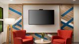 Hilton Garden Inn Burlington Lobby