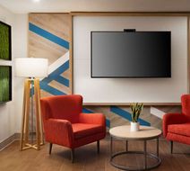 Hilton Garden Inn Burlington Lobby