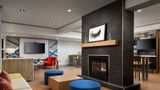 Hilton Garden Inn Burlington Lobby