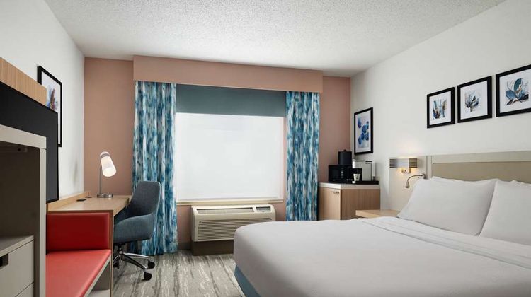 Hilton Garden Inn Burlington Room