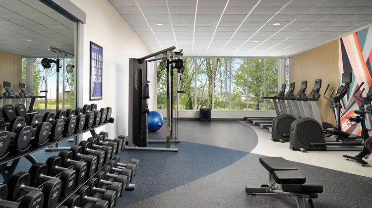 Hilton Garden Inn Burlington Health