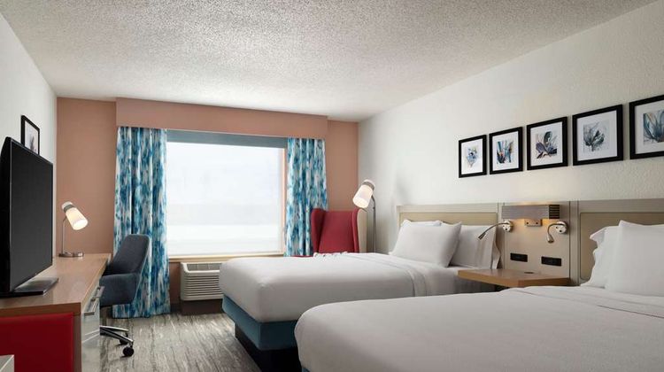 Hilton Garden Inn Burlington Room