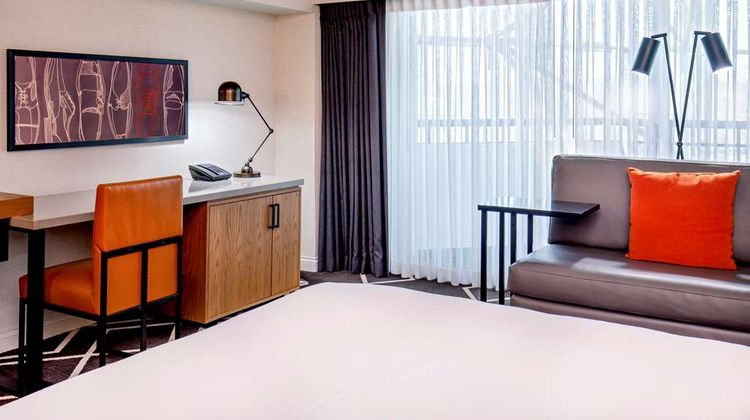 Hilton Boston/Woburn Room