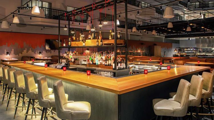 Hilton Boston/Woburn Restaurant