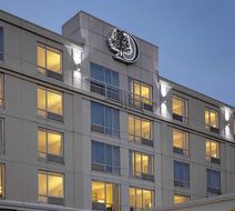 DoubleTree by Hilton Boston Bayside Exterior