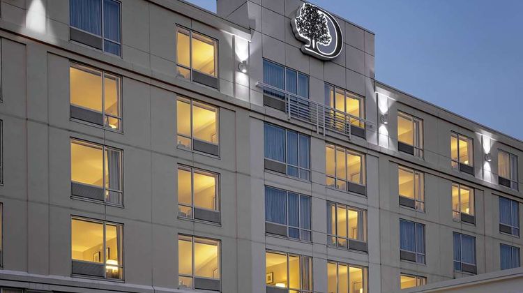 DoubleTree by Hilton Boston Bayside Exterior