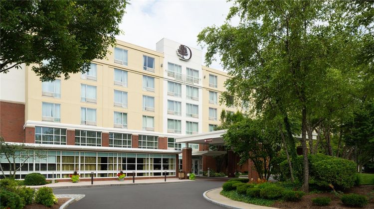 DoubleTree by Hilton Boston Bayside Exterior