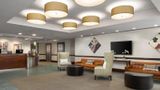 DoubleTree by Hilton Boston Bayside Lobby