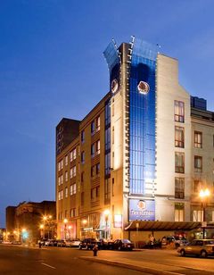 DoubleTree by Hilton Boston-Downtown
