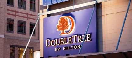DoubleTree by Hilton Boston-Downtown Exterior