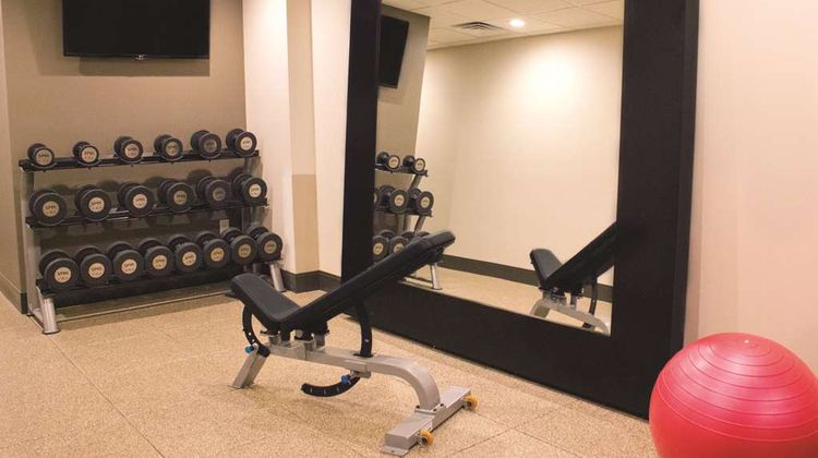 DoubleTree by Hilton Boston-Downtown Health