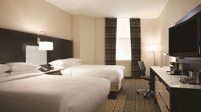 <b>DoubleTree by Hilton Boston-Downtown Room</b>. Images powered by <a href="https://iceportal.shijigroup.com/" title="IcePortal" target="_blank">IcePortal</a>.