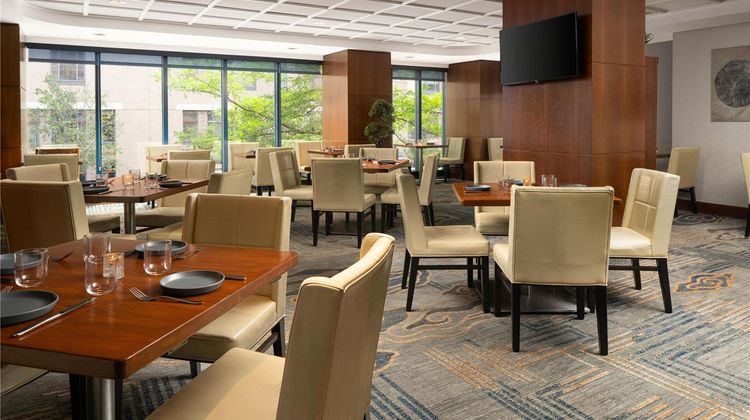 DoubleTree by Hilton Boston-Downtown Restaurant