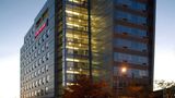 <b>Hampton Inn & Suites Boston Crosstown Exterior</b>. Images powered by <a href="https://iceportal.shijigroup.com/" title="IcePortal" target="_blank">IcePortal</a>.