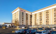 Hampton Inn Boston-Logan Airport