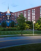 Hilton Boston Logan Airport