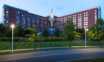 Hilton Boston Logan Airport