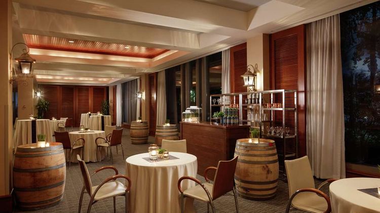 Hilton Boston Logan Airport Restaurant