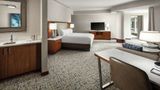 Hilton Boston Logan Airport Room