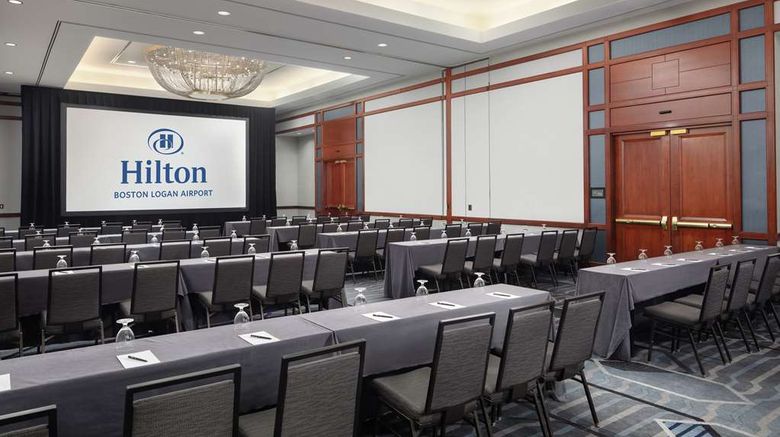 <b>Hilton Boston Logan Airport Meeting</b>. Images powered by <a href="https://iceportal.shijigroup.com/" title="IcePortal" target="_blank">IcePortal</a>.