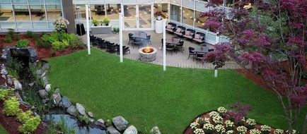 Embassy Suites Hilton Boston Marlborough Exterior