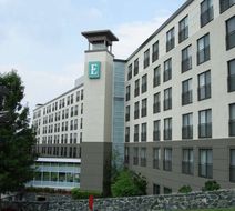 Embassy Suites Hilton Boston Marlborough Exterior