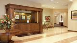 Doubletree Hotel Boston/Milford Lobby