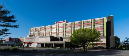 Hampton Inn Boston-Natick Exterior