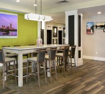 Hampton Inn Boston-Natick Lobby