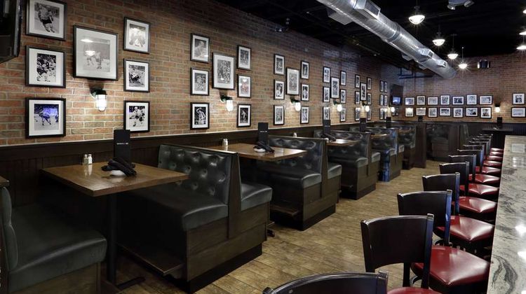 Hampton Inn Boston-Natick Restaurant