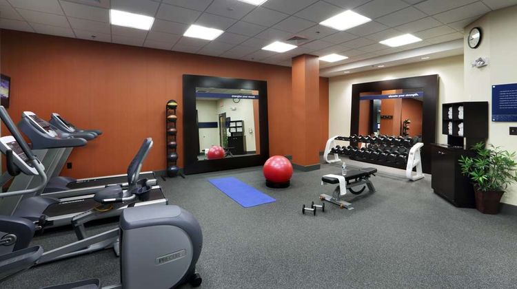 Hampton Inn Boston-Natick Health