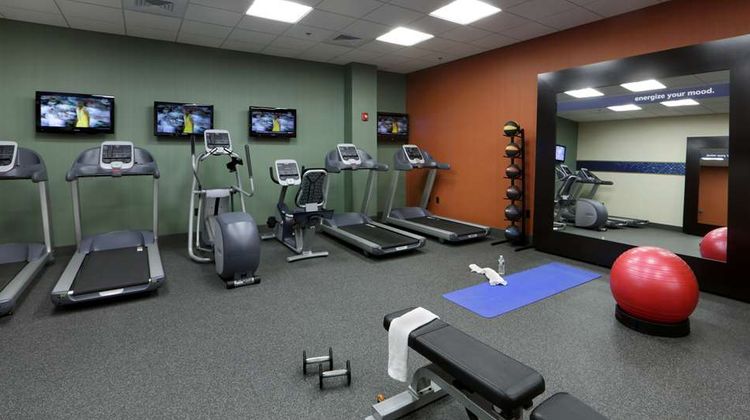 Hampton Inn Boston-Natick Health