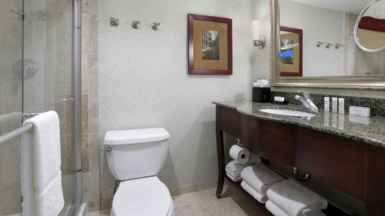 Hampton Inn Boston-Natick Room