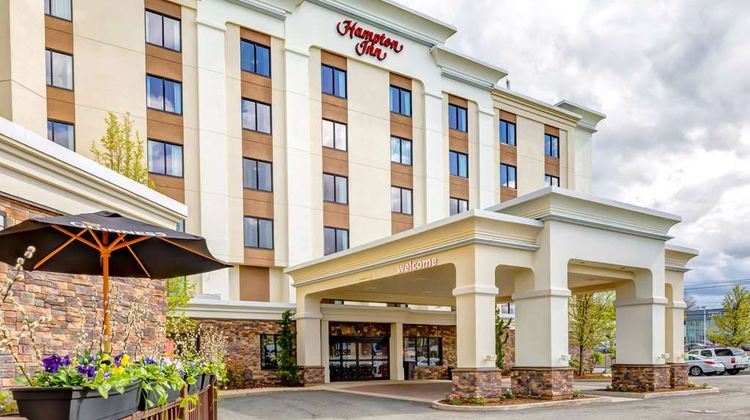 Hampton Inn Boston-Norwood Exterior