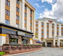 Hampton Inn Boston-Norwood Exterior