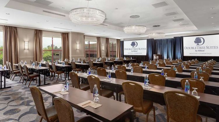 DoubleTree Suites Hotel Boston-Cambridge Meeting