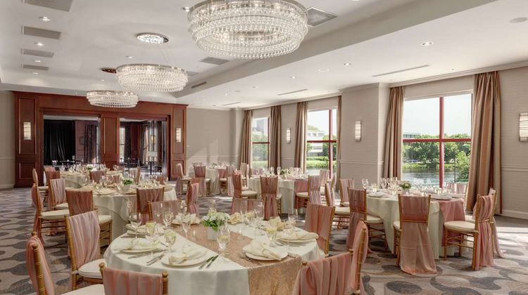 DoubleTree Suites Hotel Boston-Cambridge Meeting