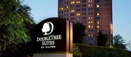 DoubleTree Suites Hotel Boston-Cambridge Exterior