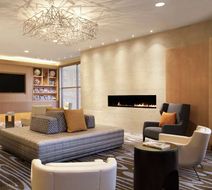 DoubleTree Suites Hotel Boston-Cambridge Lobby