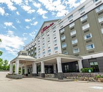 Hilton Garden Inn Boston/Waltham Exterior