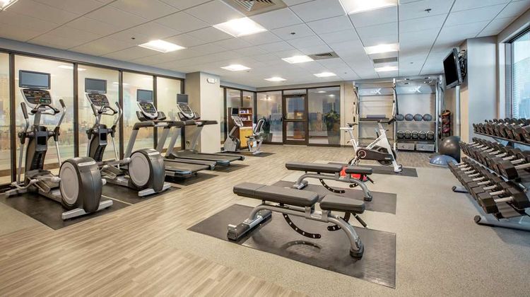 Hilton Garden Inn Boston/Waltham Health
