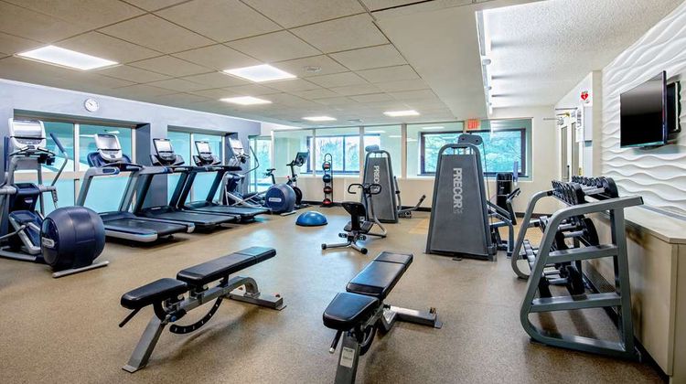 Embassy Suites Boston-Waltham Health