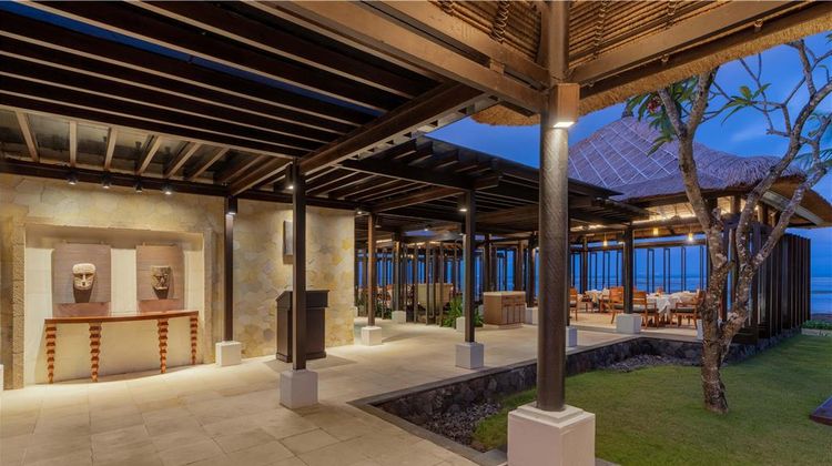 Conrad Bali Restaurant