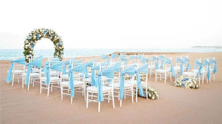 Conrad Bali Beach
