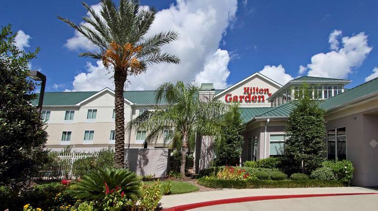 Hilton Garden Inn Beaumont Exterior