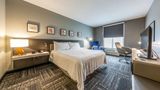 Hilton Garden Inn Beaumont Room