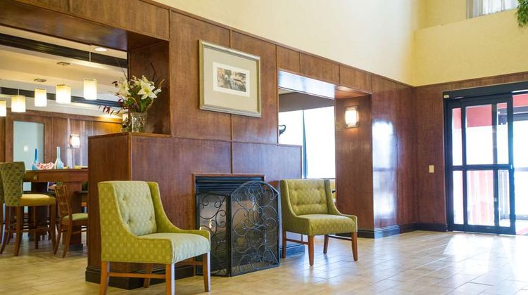 Hampton Inn Brattleboro Restaurant