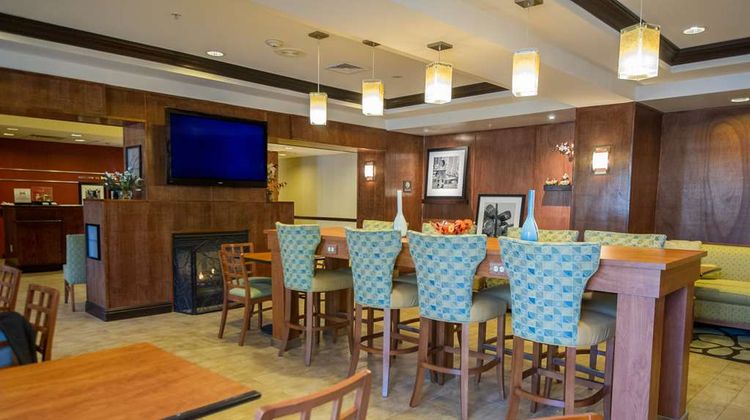 Hampton Inn Brattleboro Restaurant